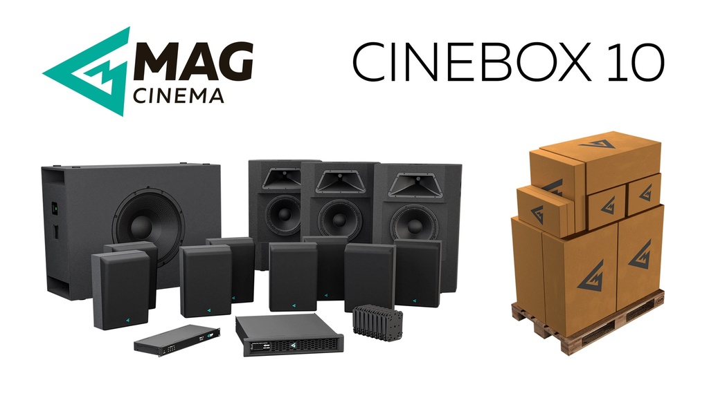 MAG-CINEBOX