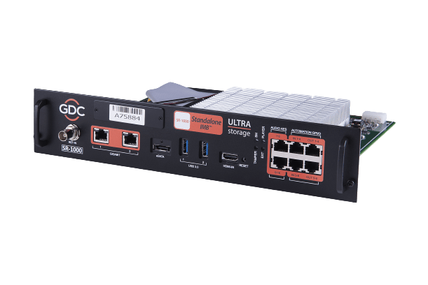 SR-1000 Standalone IMB + PSD-Pe 2TB