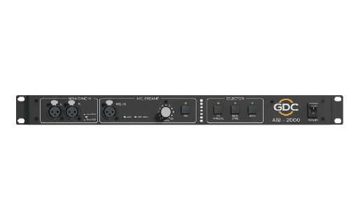 GDC-IO BOX