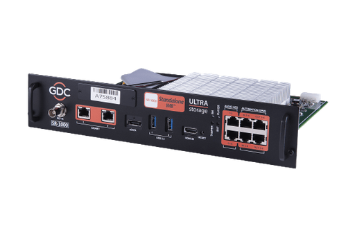 SR-1000 Standalone IMB + PSD-Pe 2TB